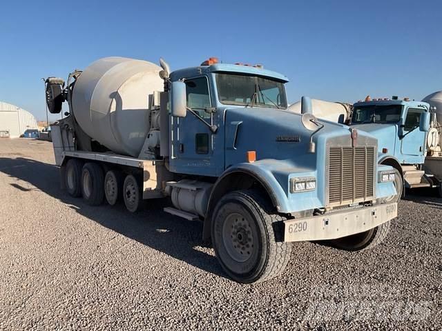 Kenworth W900B 기타 트럭