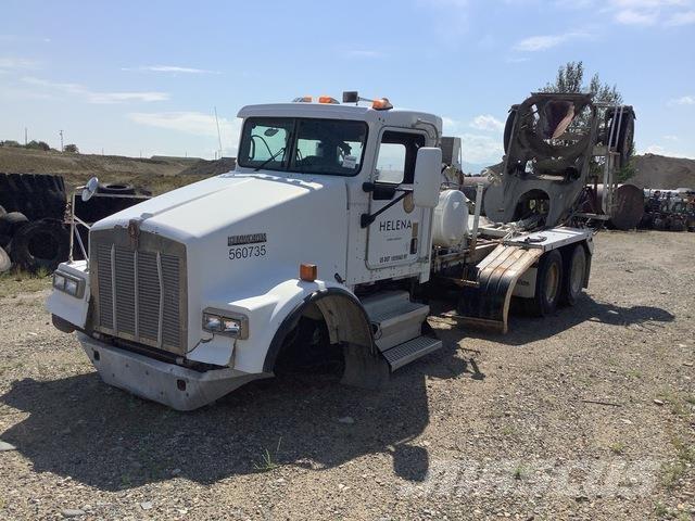 Kenworth W900B 기타 트럭