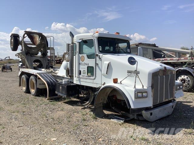 Kenworth W900B 기타 트럭