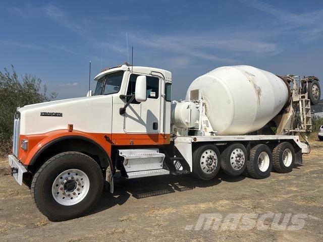 Kenworth W900B 기타 트럭