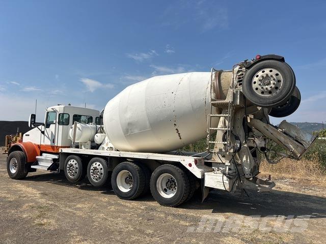 Kenworth W900B 기타 트럭