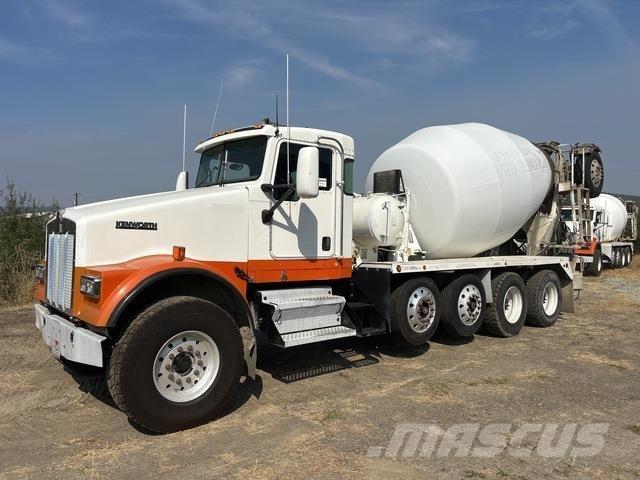 Kenworth W900B 기타 트럭