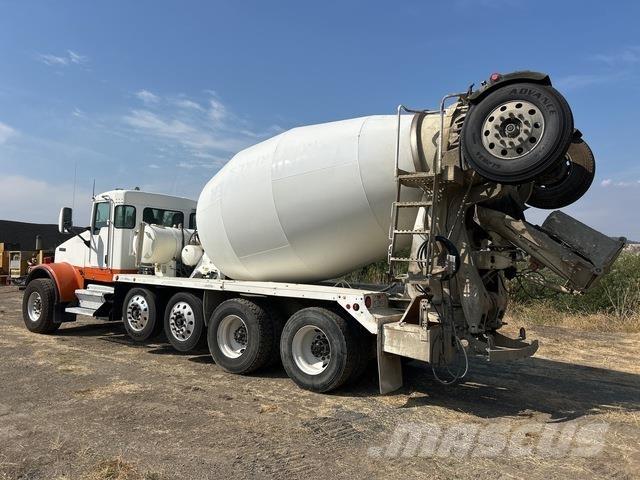 Kenworth W900B 기타 트럭