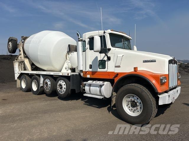 Kenworth W900B 기타 트럭