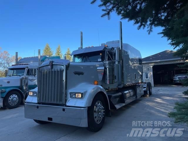 Kenworth W900L 트랙터 유닛