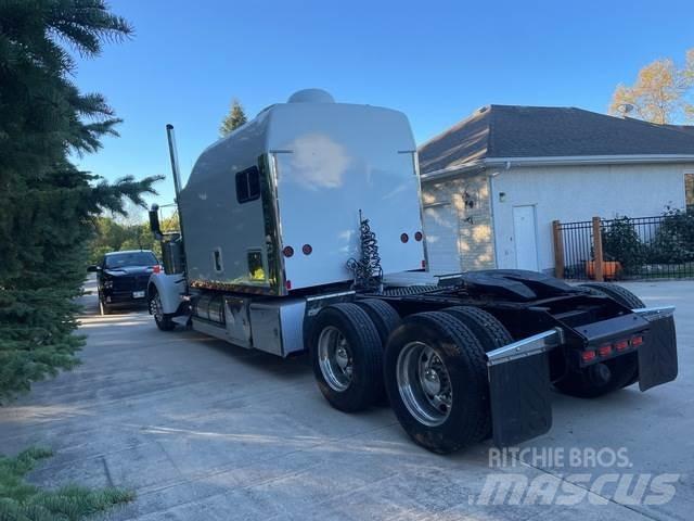 Kenworth W900L 트랙터 유닛
