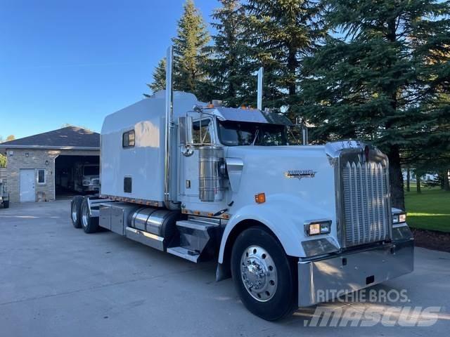 Kenworth W900L 트랙터 유닛