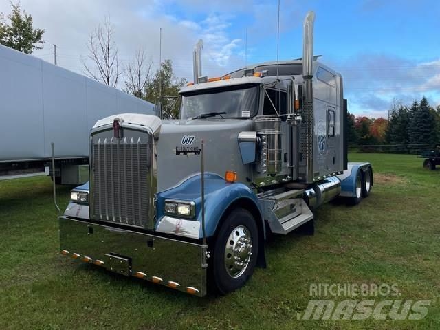 Kenworth W900L 트랙터 유닛