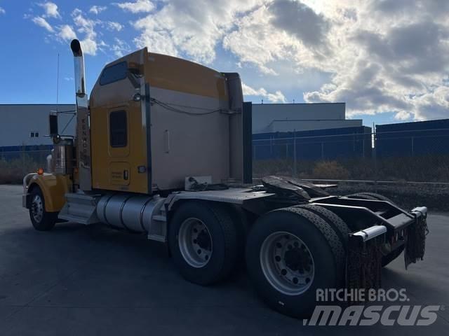 Kenworth W900L 트랙터 유닛