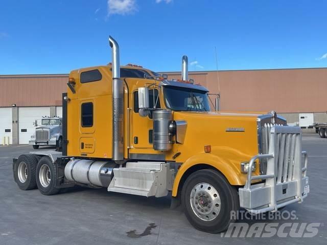 Kenworth W900L 트랙터 유닛