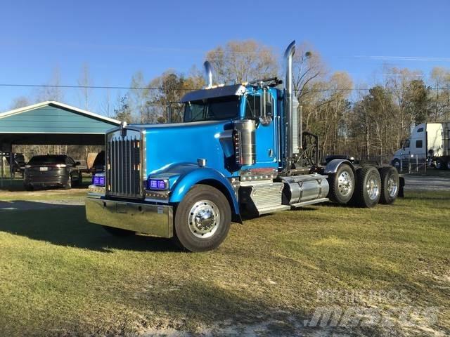 Kenworth W900L 트랙터 유닛