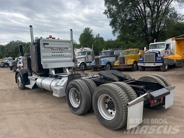 Kenworth W900L 트랙터 유닛