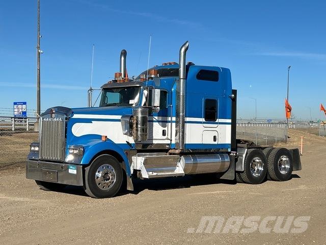 Kenworth W900L 트랙터 유닛
