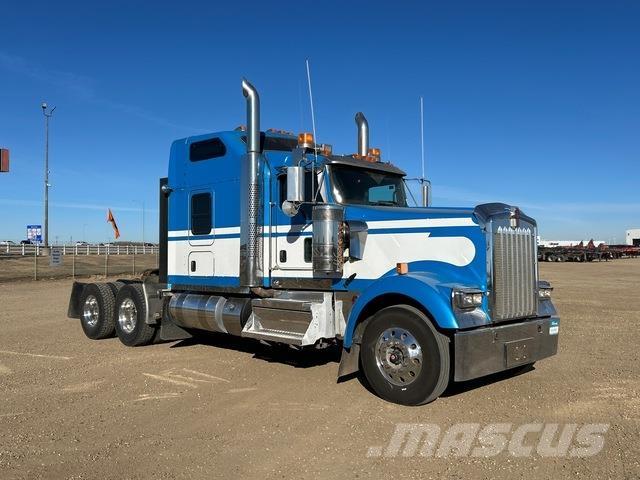 Kenworth W900L 트랙터 유닛