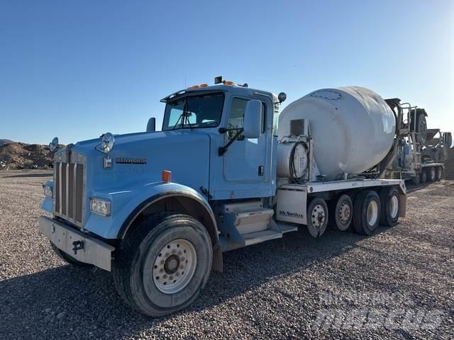 Kenworth W900S 기타 트럭