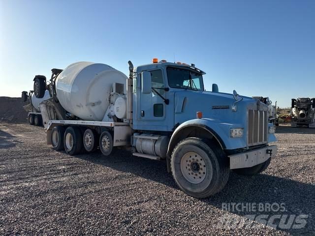Kenworth W900S 기타 트럭