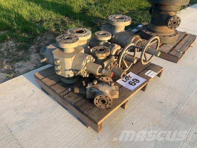  KF 건설 장비 - 기타