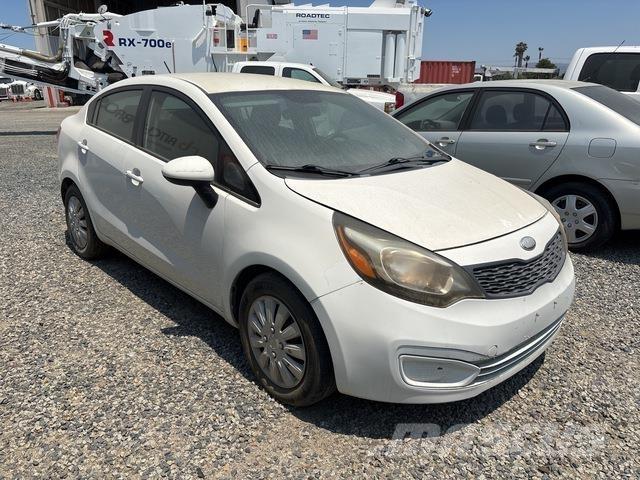 Kia Rio 자동차