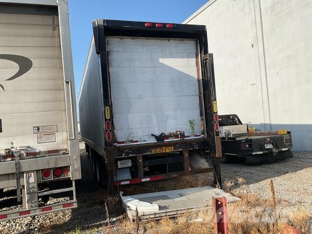 Kidron  온도 조절식 세미 트레일러