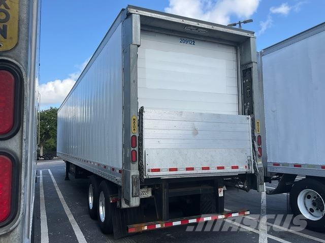 Kidron  온도 조절식 세미 트레일러