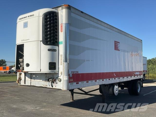 Kidron Emperor 온도 조절식 세미 트레일러