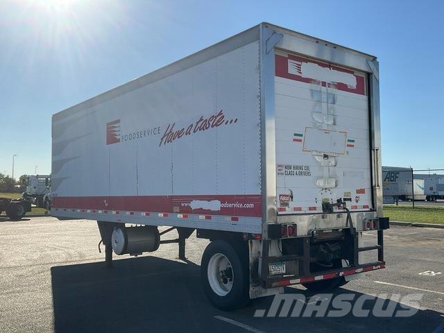 Kidron Emperor 온도 조절식 세미 트레일러