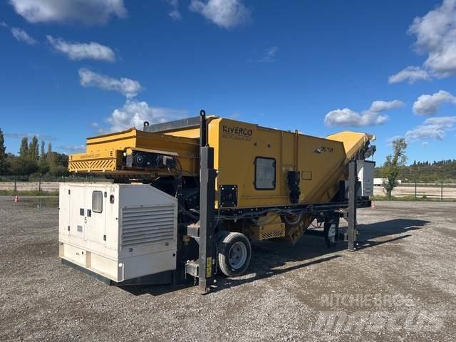 Kiverco DS150 스크리너