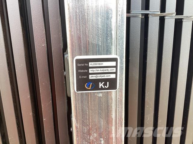 KJ K0710-30 Fencing equipment