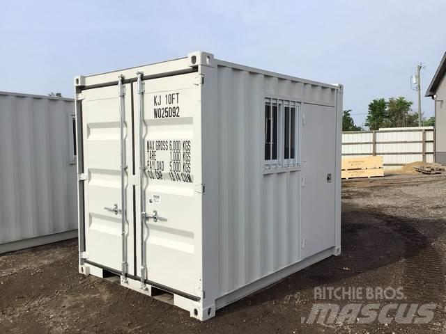 KJ K10 보관 컨테이너