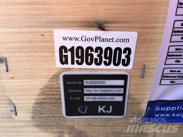 KJ K1220 건설 장비 - 기타