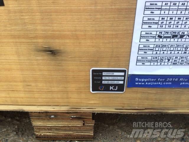 KJ K1220 건설 장비 - 기타
