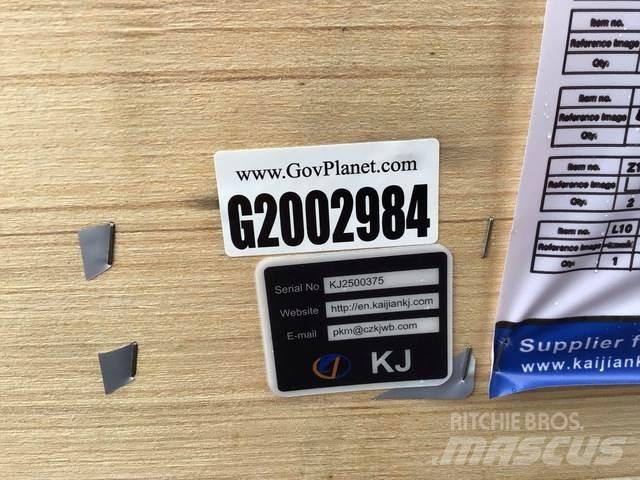 KJ K1220 건설 장비 - 기타