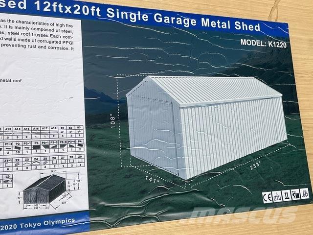 KJ K1220 건설 장비 - 기타