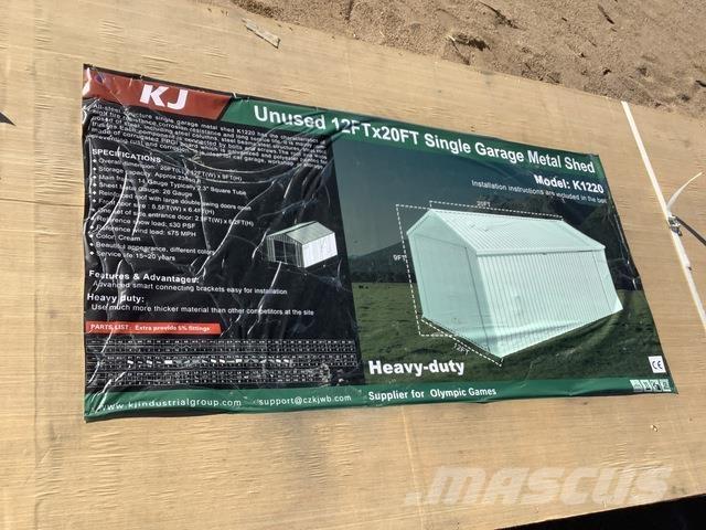 KJ K1220 건설 장비 - 기타