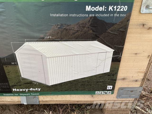 KJ K1220 건설 장비 - 기타