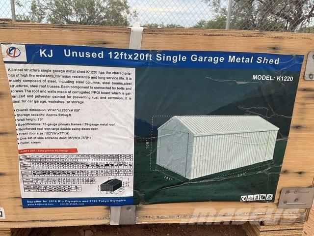 KJ K1220 건설 장비 - 기타