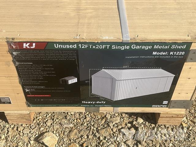 KJ K1220 건설 장비 - 기타