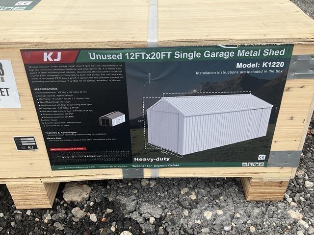 KJ K1220 건설 장비 - 기타