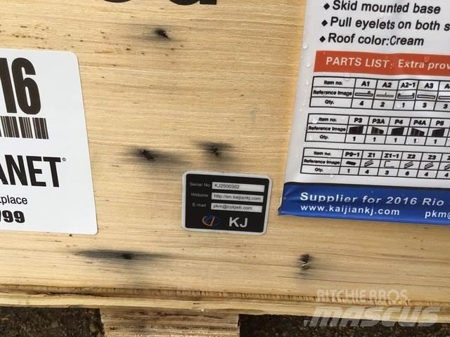 KJ K1912 건설 장비 - 기타