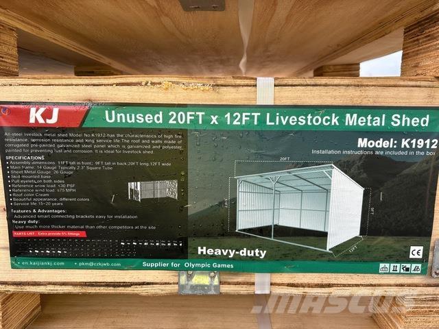 KJ K1912 기타 축산 기계 및 부속품