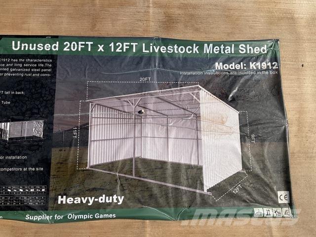 KJ K1912 기타 축산 기계 및 부속품