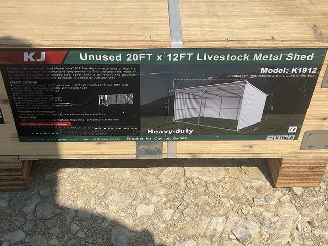 KJ K1912 기타 축산 기계 및 부속품