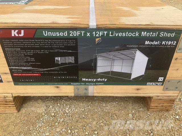 KJ K1912 기타 축산 기계 및 부속품