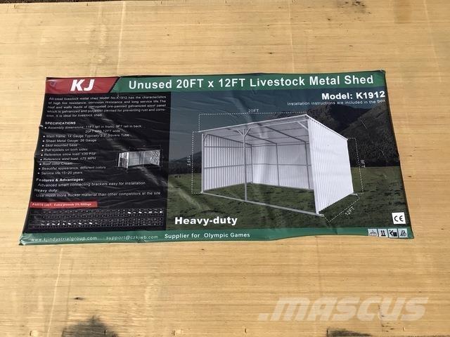 KJ K1912 기타 축산 기계 및 부속품