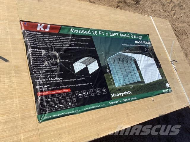 KJ K2030 건설 장비 - 기타