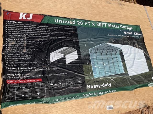 KJ K2030 건설 장비 - 기타