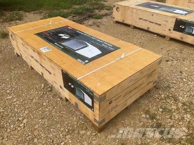 KJ K2030 건설 장비 - 기타