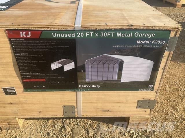 KJ K2030 건설 장비 - 기타