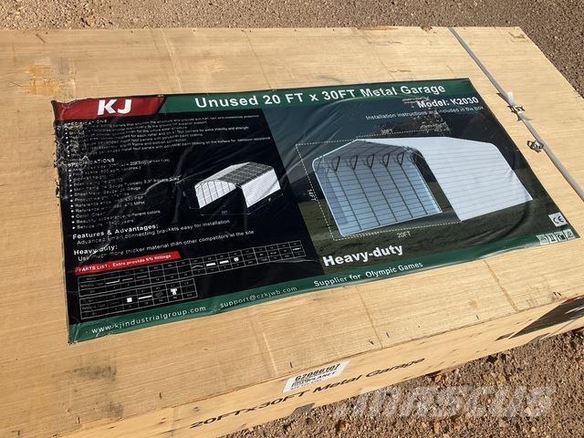 KJ K2030 건설 장비 - 기타