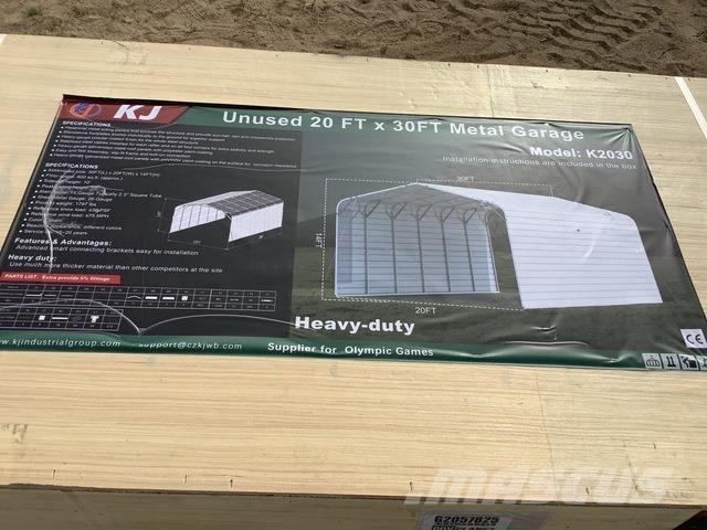 KJ K2030 건설 장비 - 기타